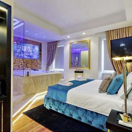 Trevi Diamond Luxury Suites & Jacuzzi Rome Exterior photo