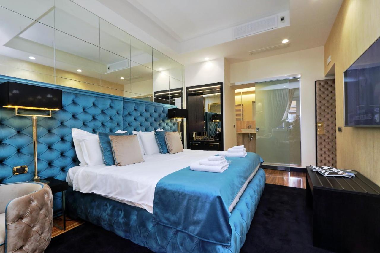 Trevi Diamond Luxury Suites & Jacuzzi Rome Exterior photo