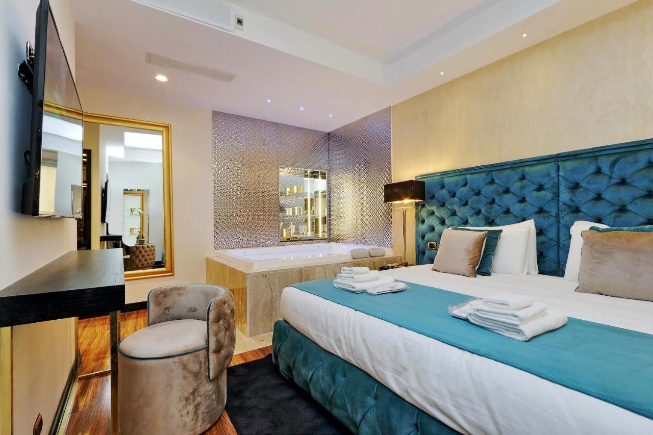 Trevi Diamond Luxury Suites & Jacuzzi Rome Exterior photo