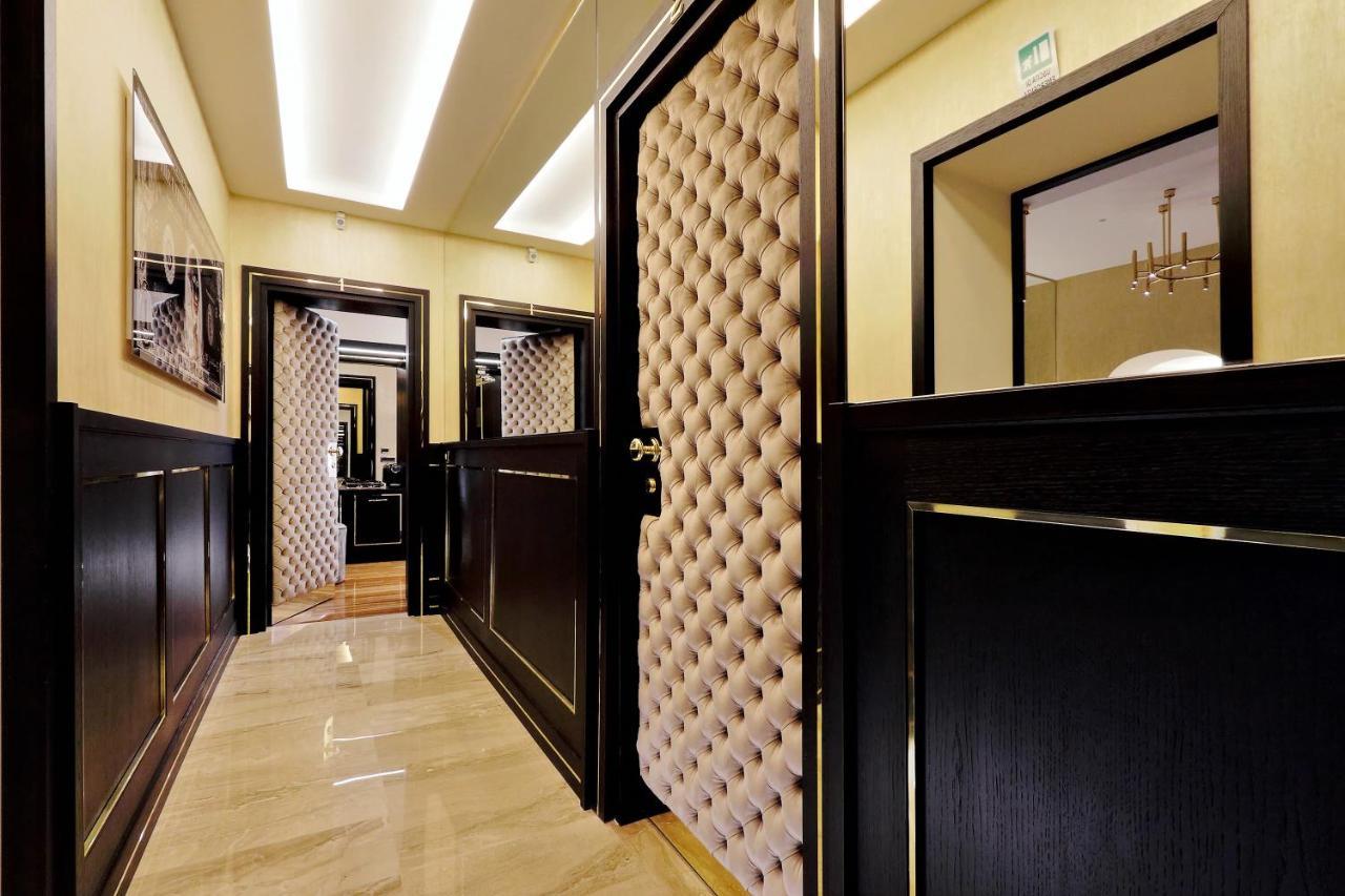 Trevi Diamond Luxury Suites & Jacuzzi Rome Exterior photo
