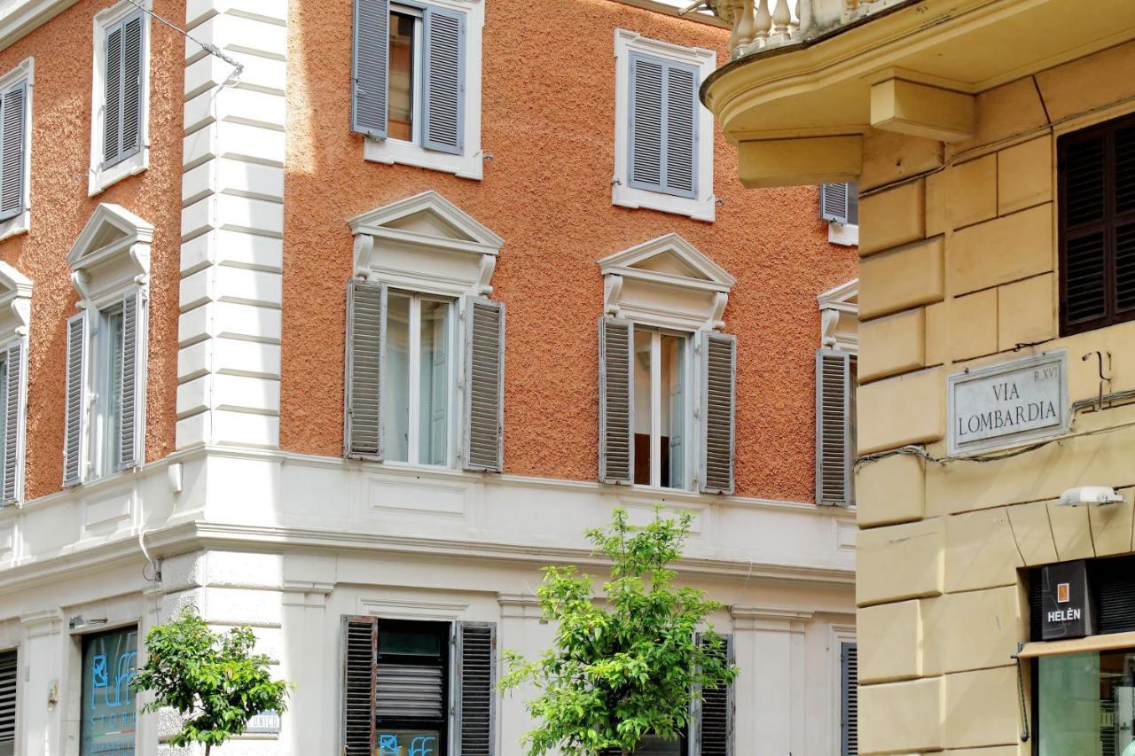 Trevi Diamond Luxury Suites & Jacuzzi Rome Exterior photo