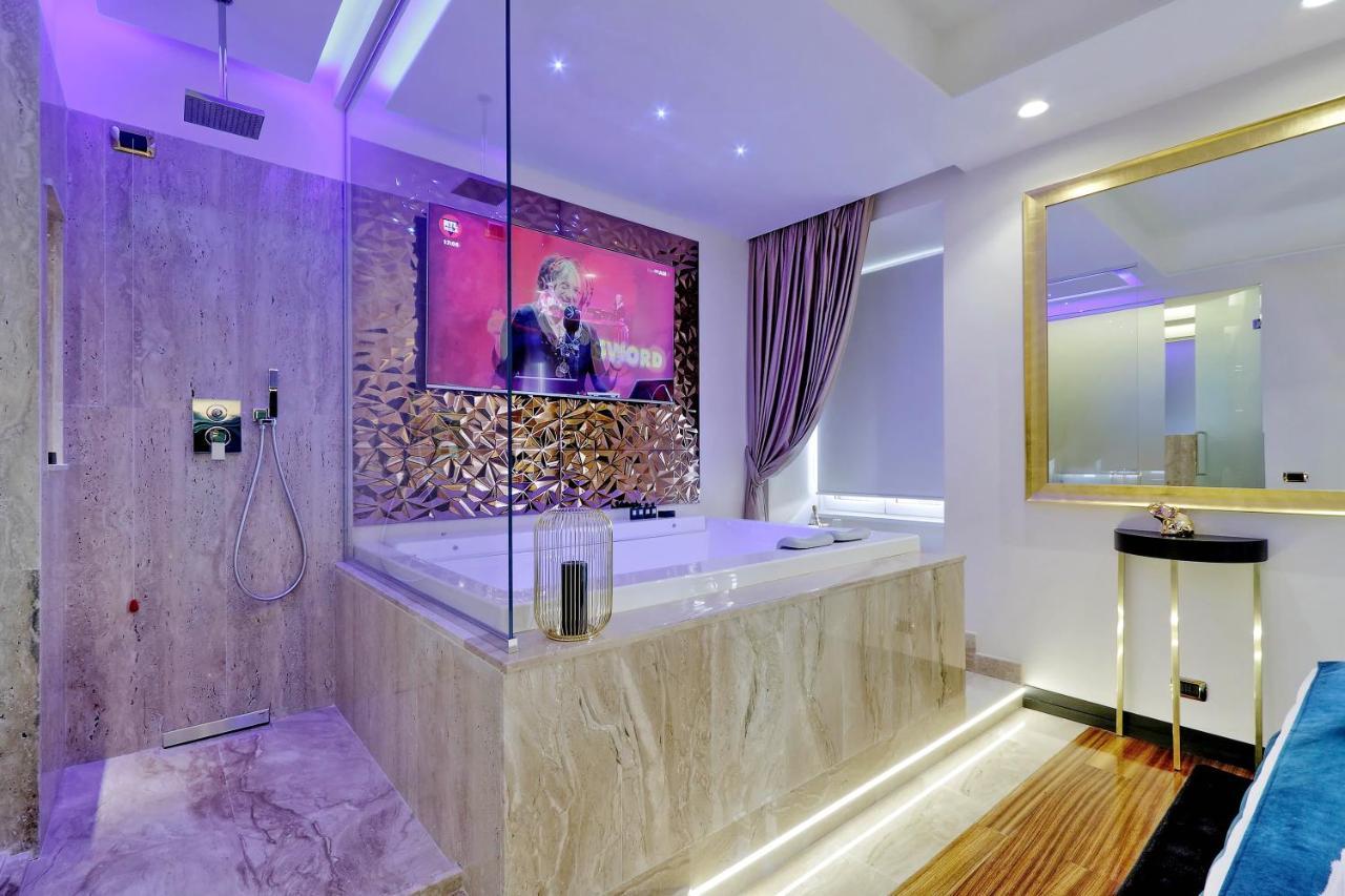 Trevi Diamond Luxury Suites & Jacuzzi Rome Exterior photo