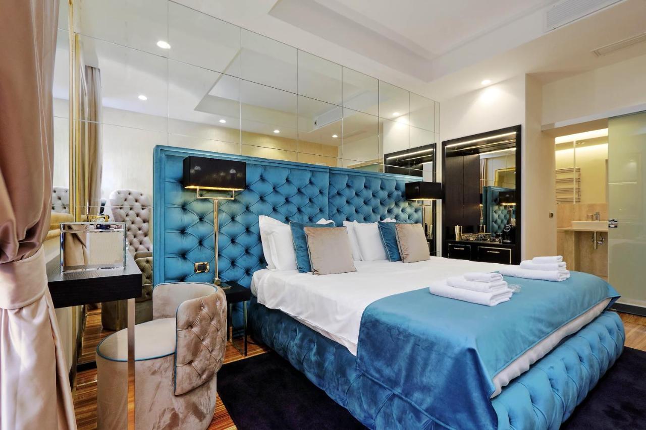 Trevi Diamond Luxury Suites & Jacuzzi Rome Exterior photo