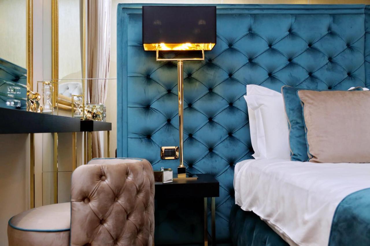 Trevi Diamond Luxury Suites & Jacuzzi Rome Exterior photo
